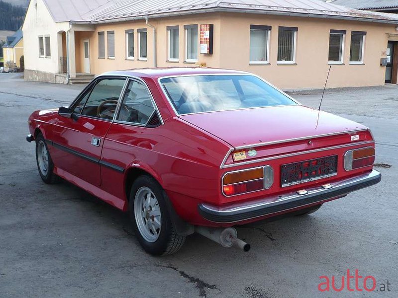 1981' Lancia Beta photo #5