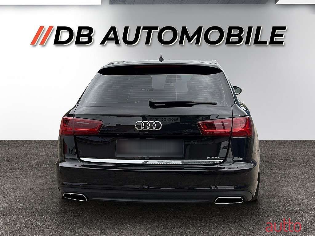 2016' Audi A6 photo #6