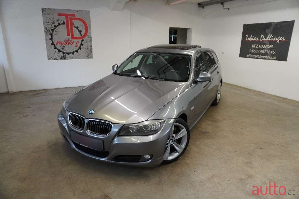 2009' BMW 3Er-Reihe photo #4