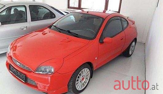 1999' Ford Puma photo #1
