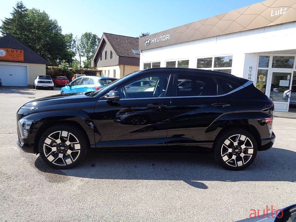 2024' Hyundai Kona photo #2