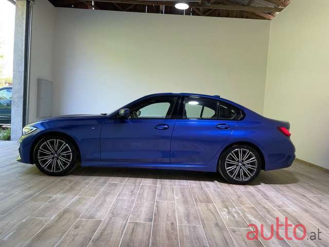 2020' BMW 3Er-Reihe photo #2