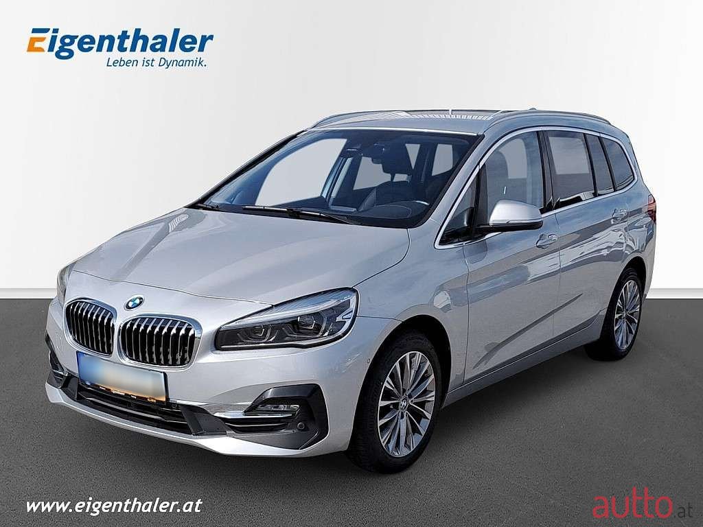 2019' BMW 2Er-Reihe photo #1