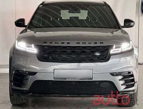 2020' Land Rover Range Rover Velar photo #2