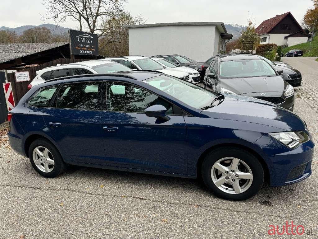 2018' SEAT Leon photo #6