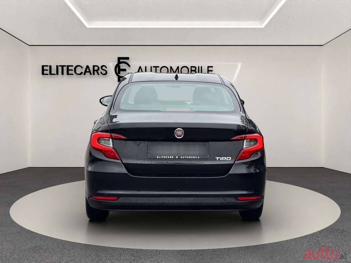 2019' Fiat Tipo photo #4