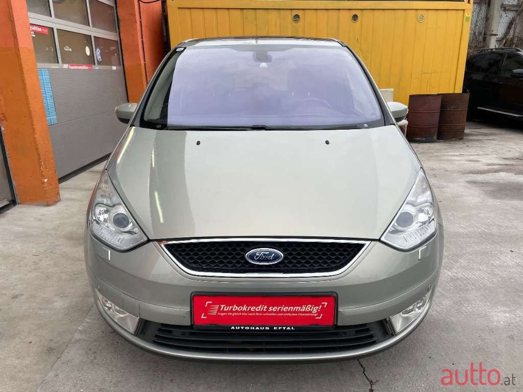 2009' Ford Galaxy photo #4