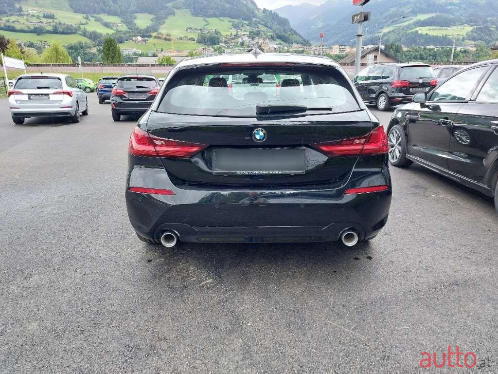 2020' BMW 1Er-Reihe photo #6