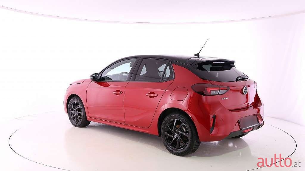 2022' Opel Corsa photo #4