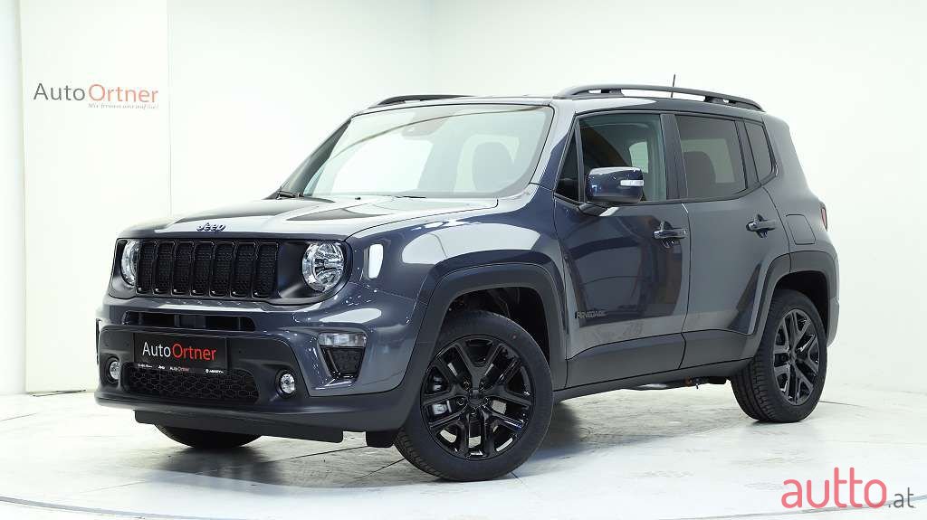 2022' Jeep Renegade photo #1