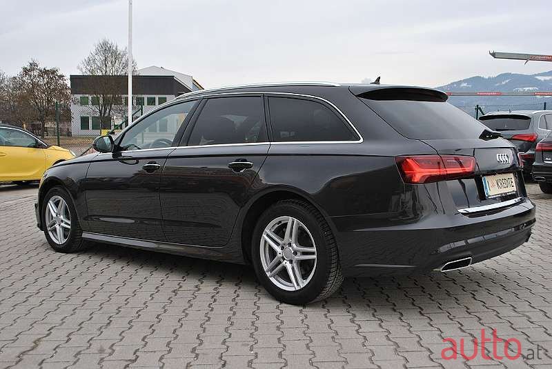 2017' Audi A6 photo #4