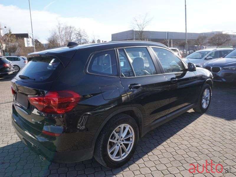 2019' BMW X3 photo #3