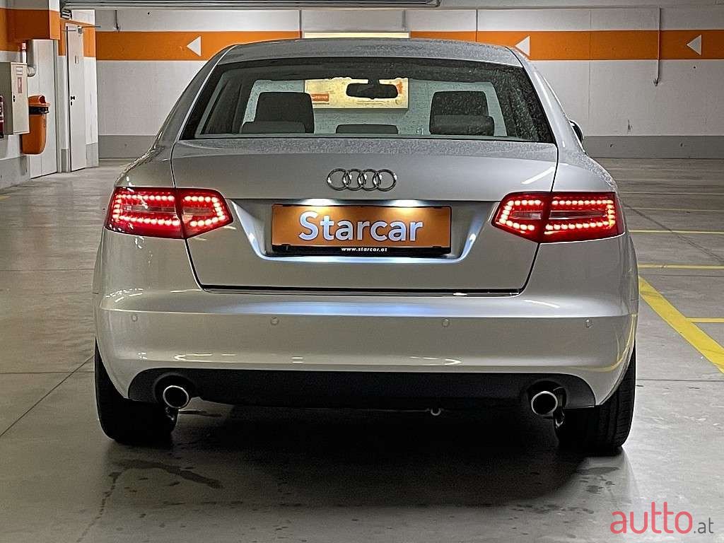 2009' Audi A6 photo #4