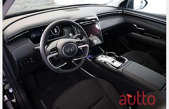 2023' Hyundai Tucson photo #4