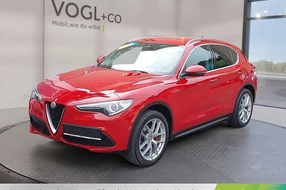 2019' Alfa Romeo Stelvio
