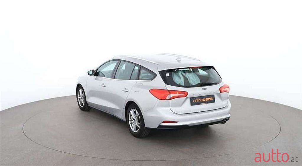 2019' Ford Focus photo #4