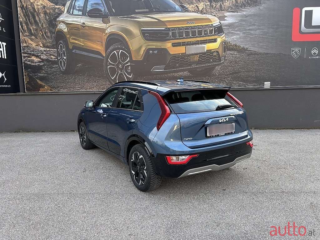 2023' Kia e-Niro photo #3
