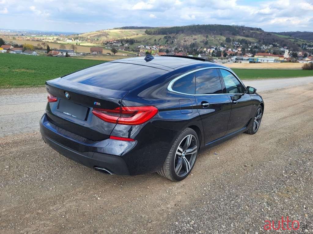 2018' BMW 6Er-Reihe photo #2