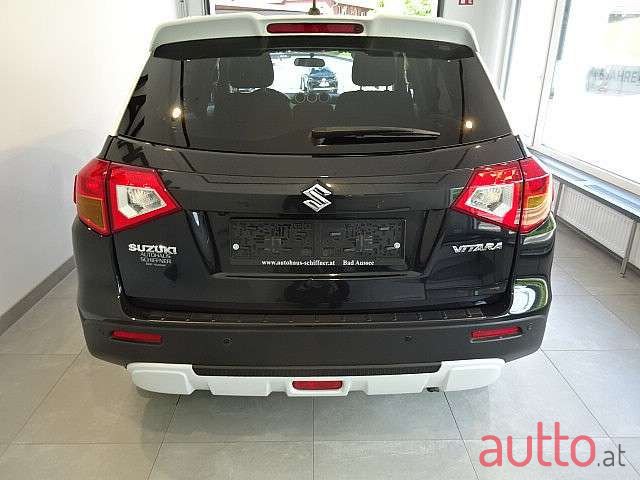 2016' Suzuki Vitara photo #4
