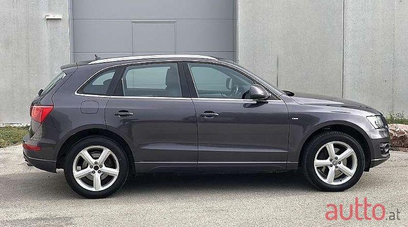 2009' Audi Q5 photo #1
