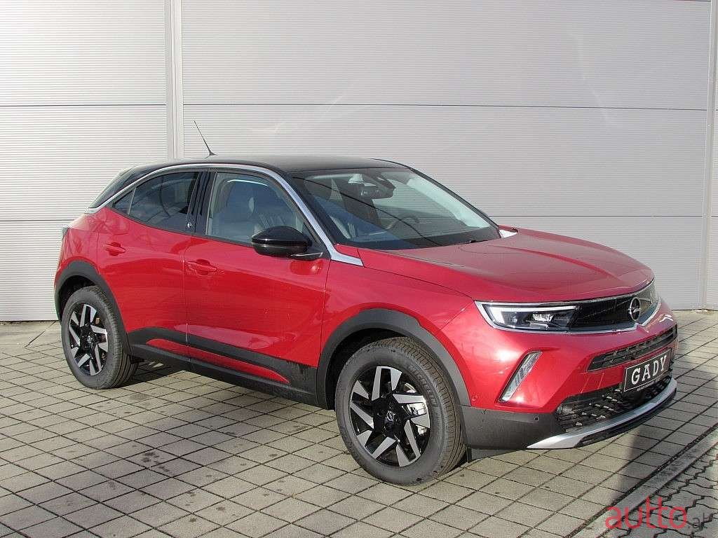 2021' Opel Mokka photo #3