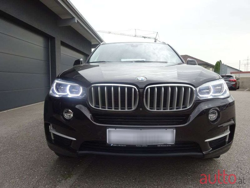 2018' BMW X5 photo #6