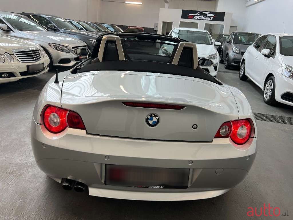 2003' BMW Z4 photo #5