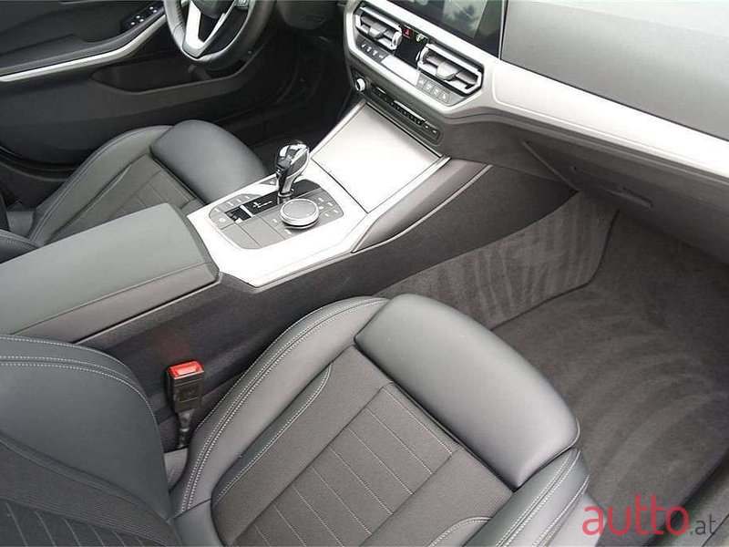 2021' BMW 3Er-Reihe photo #2