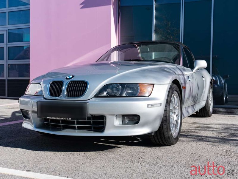 2001' BMW Z3 photo #2