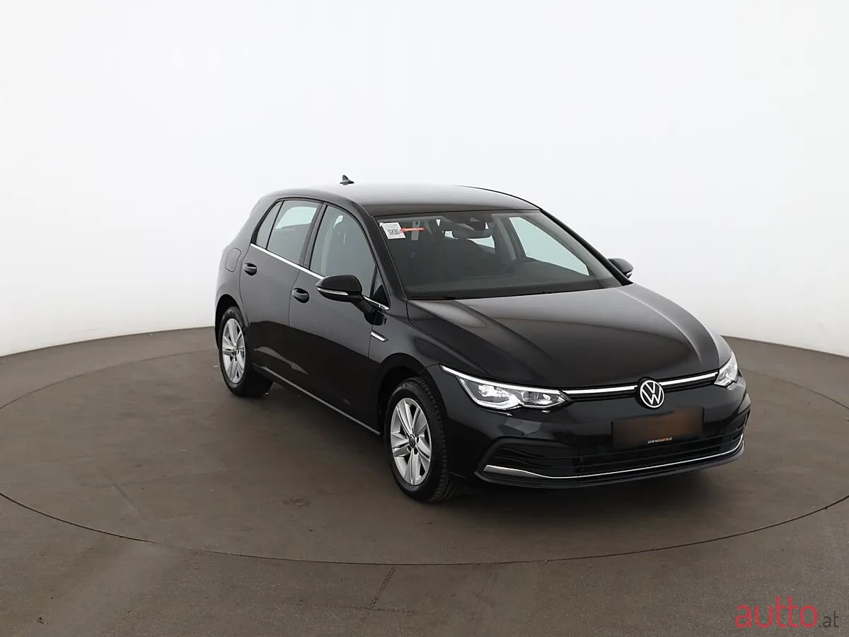 2021' Volkswagen Golf photo #4