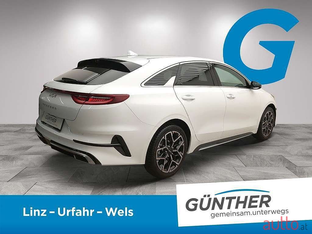 2023' Kia Proceed photo #3