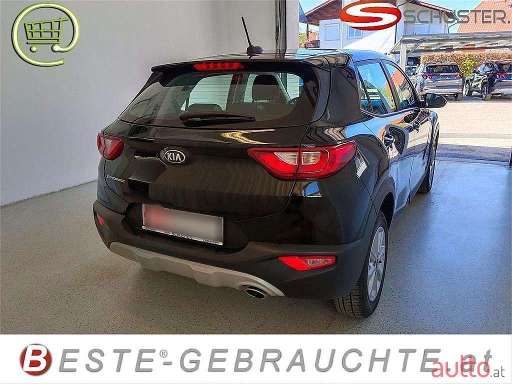 2019' Kia Stonic photo #5