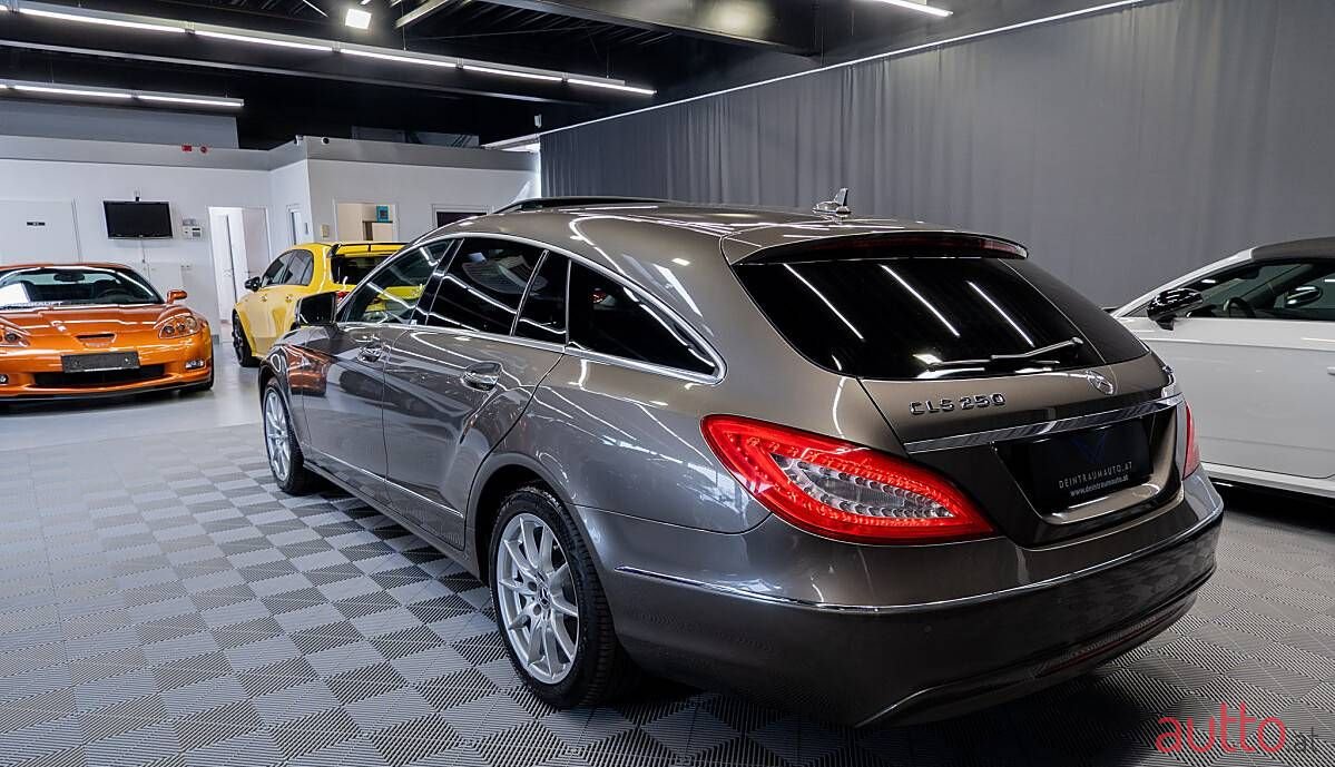 2013' Mercedes-Benz Cls-Klasse photo #5