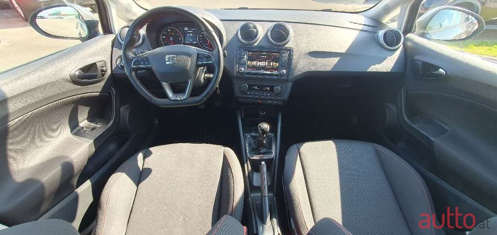 2017' SEAT Ibiza photo #5