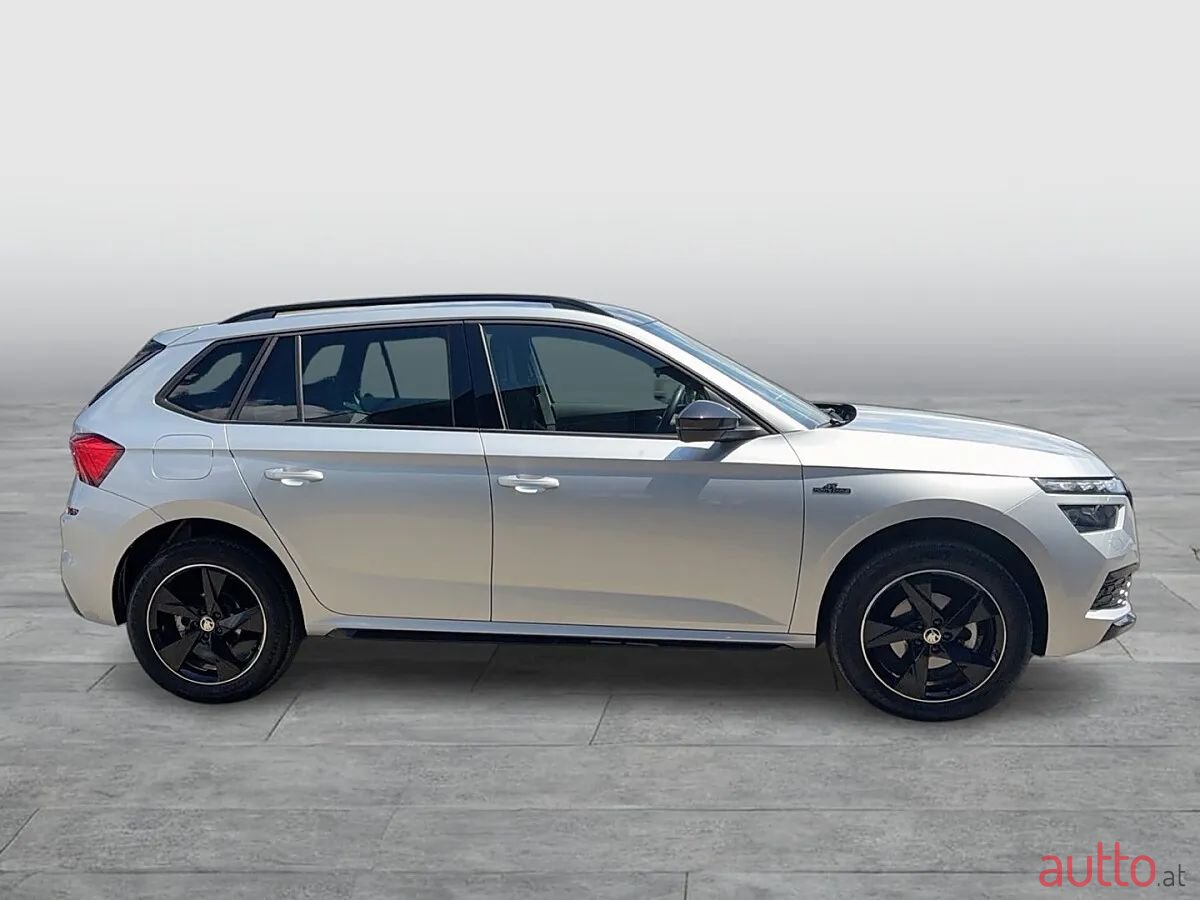 2021' Skoda Kamiq photo #5