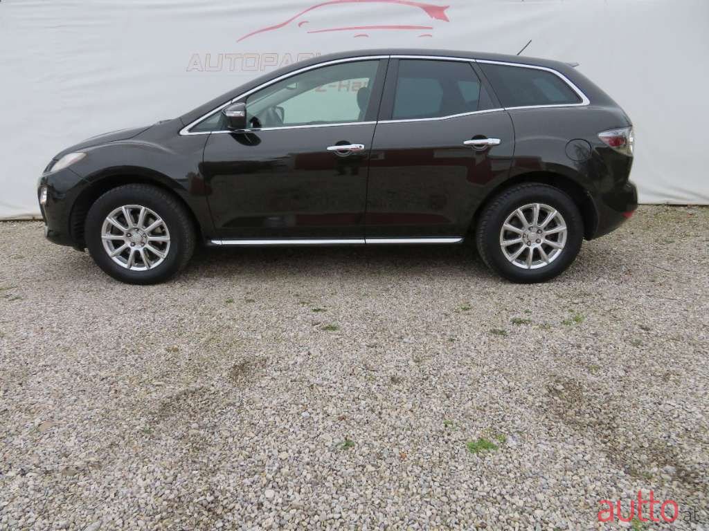 2012' Mazda CX-7 photo #5