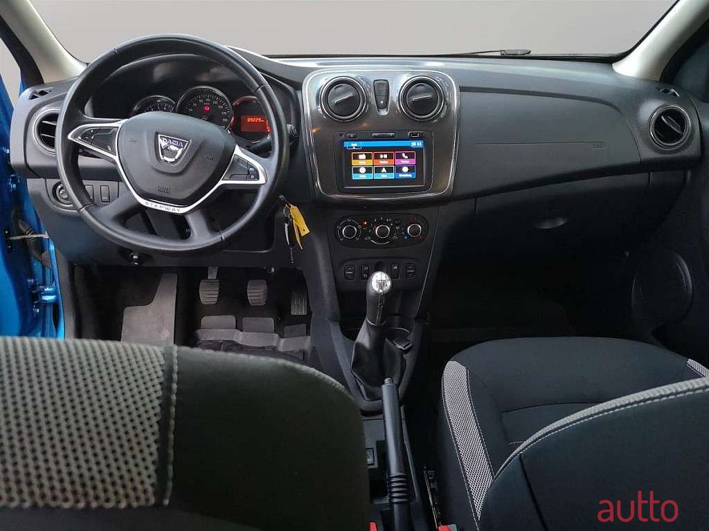 2019' Dacia Sandero photo #4