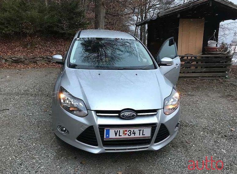 2011' Ford Focus photo #1