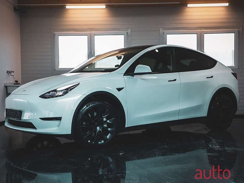 2021' Tesla Model Y photo #3