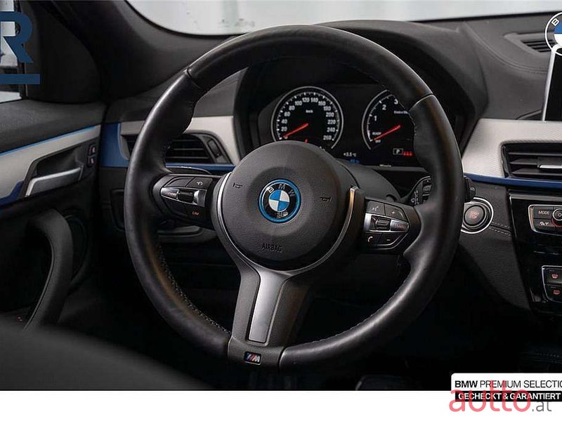 2022' BMW X2 photo #6