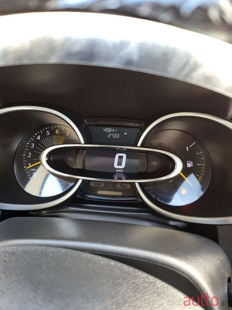 2016' Renault Clio photo #4