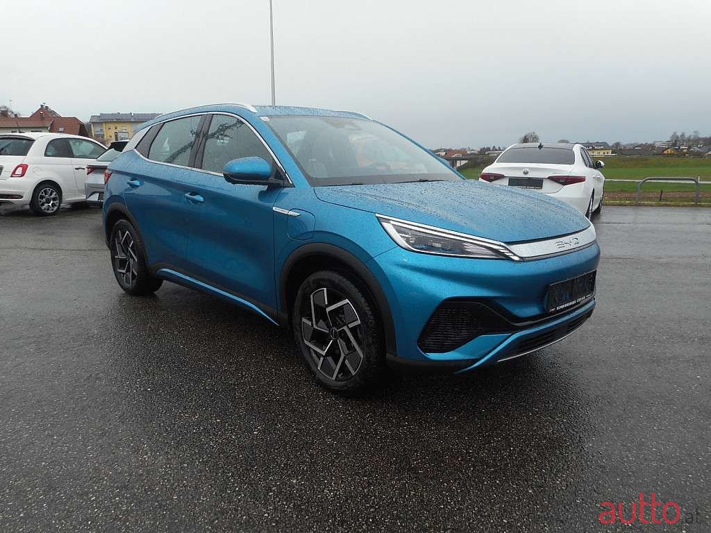 2024' BYD Atto photo #2