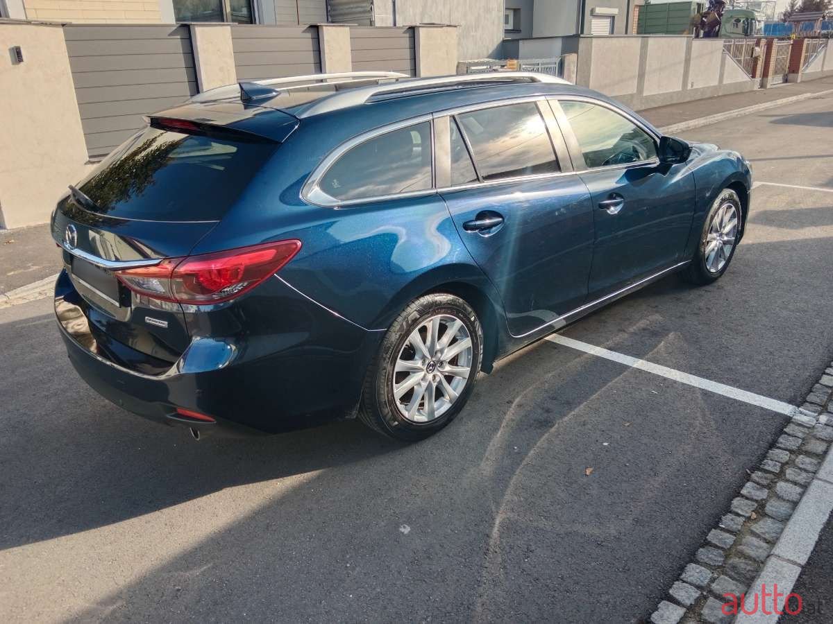 2015' Mazda Mazda6 photo #3