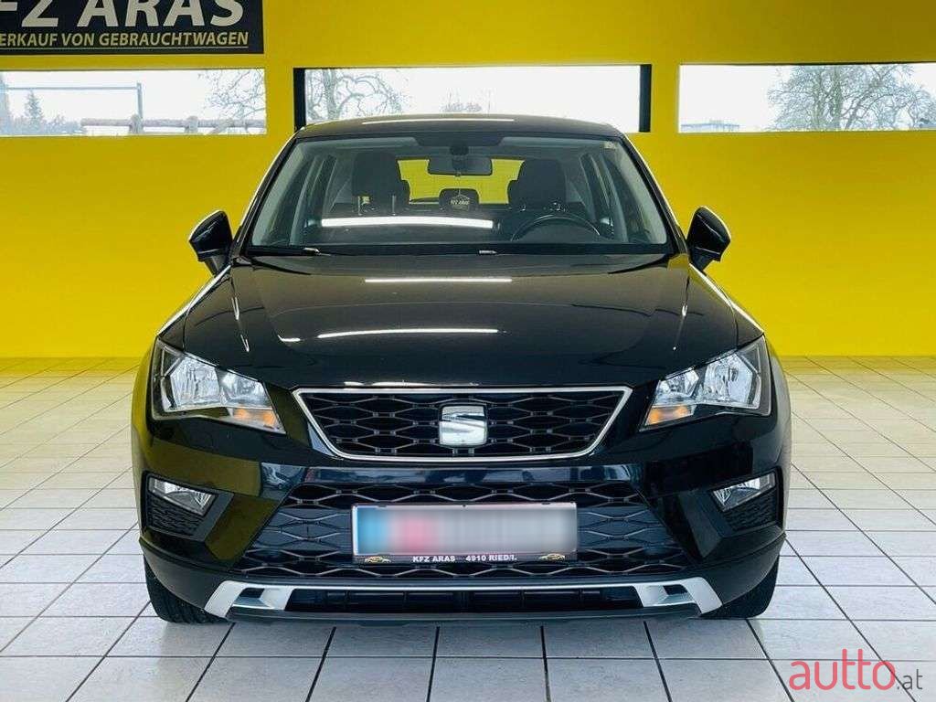 2018' SEAT Ateca photo #4