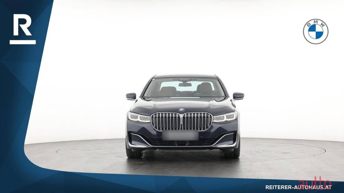 2020' BMW 7Er-Reihe photo #1