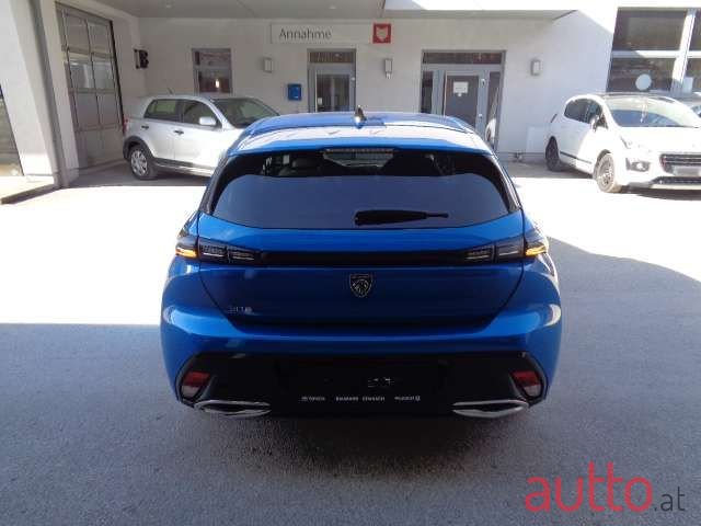 2023' Peugeot 308 photo #6
