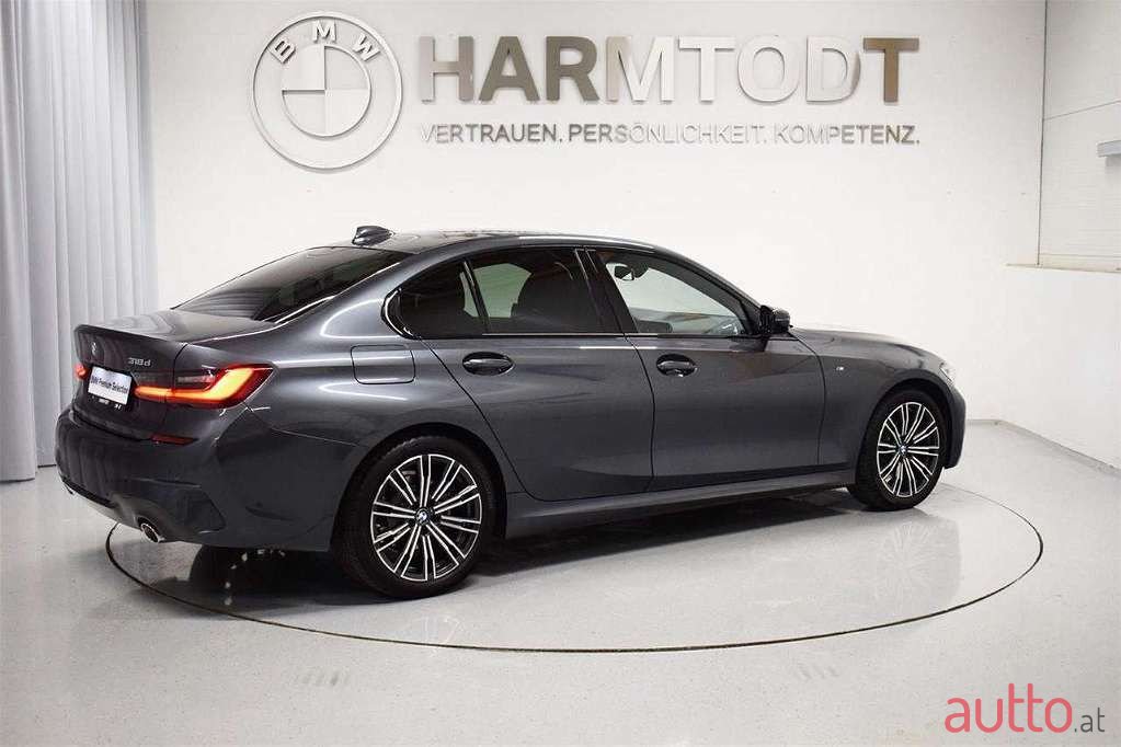 2021' BMW 3Er-Reihe photo #4