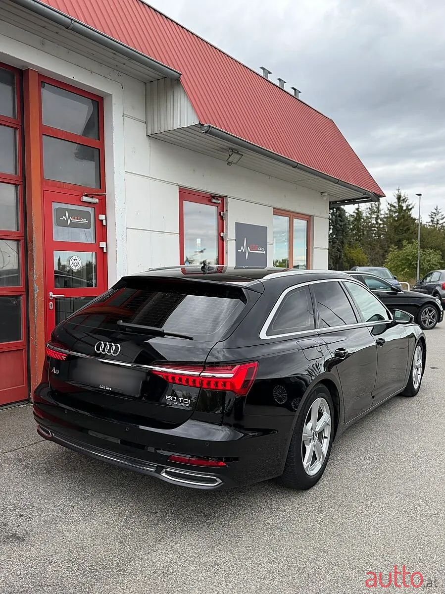 2019' Audi A6 photo #3