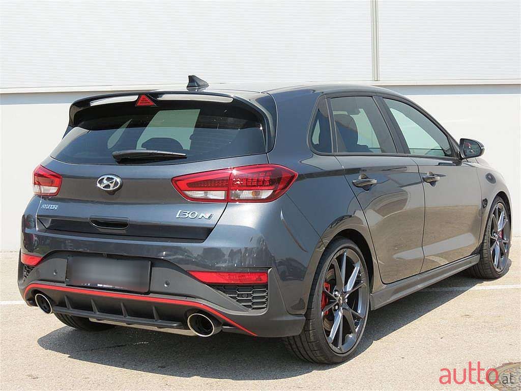 2021' Hyundai i30 photo #3