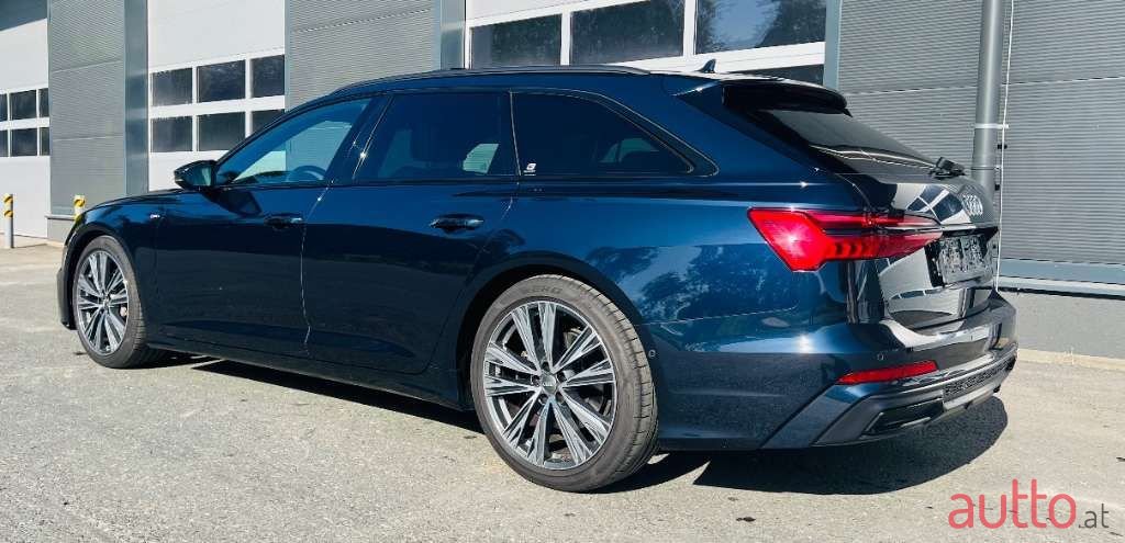 2019' Audi A6 photo #4